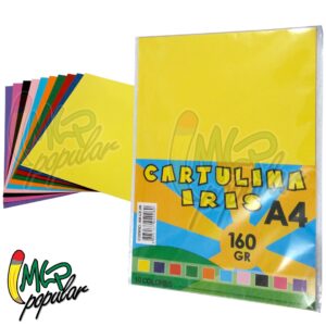 CARTULINA A3 X100 UNIDADES